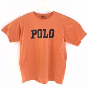 Vintage Ralph Lauren POLO Spell Out T-Shirt